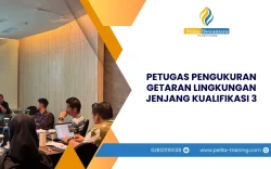 SERTIFIKASI PETUGAS PENGUKURAN GETARAN LINGKUNGAN JENJANG KUALIFIKASI 3 JAKARTA