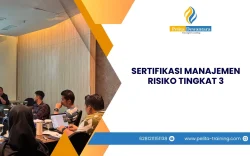SERTIFIKASI MANAJEMEN RISIKO TINGKAT 3 JAKARTA