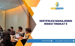 SERTIFIKASI MANAJEMEN RISIKO TINGKAT 5 JAKARTA
