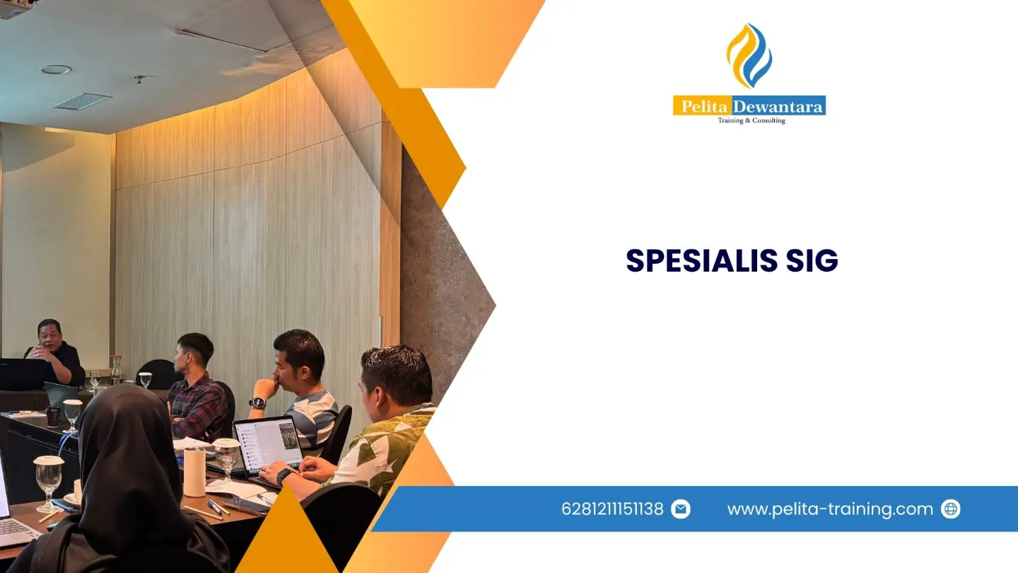 SERTIFIKASI SPESIALIS SIG JAKARTA