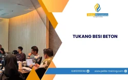 SERTIFIKASI TUKANG BESI BETON JAKARTA