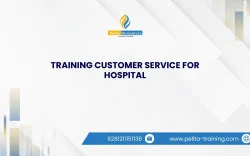 TRAINING CUSTOMER SERVICE FOR HOSPITAL