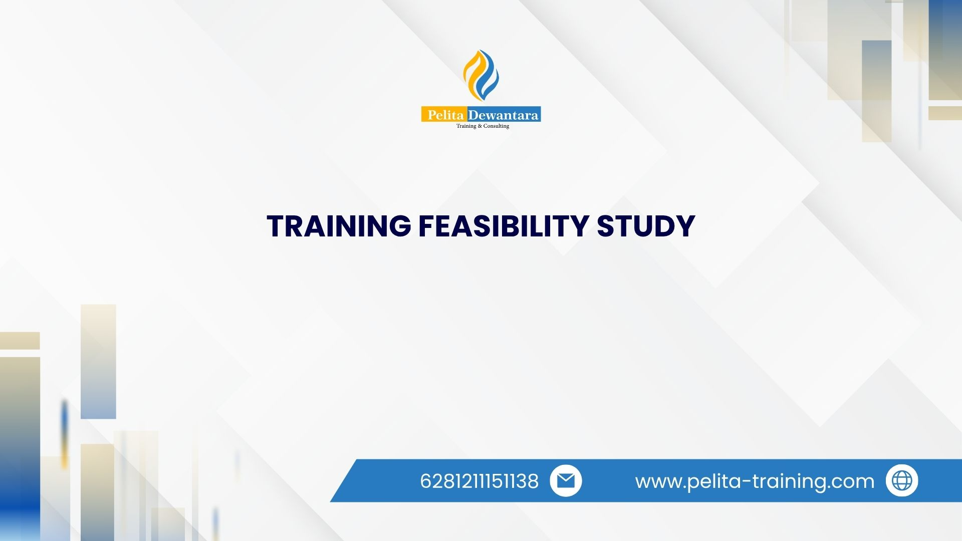 TRAINING FEASIBILITY STUDY