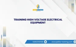 TRAINING HIGH VOLTAGE ELECTRICAL EQUIPMENT