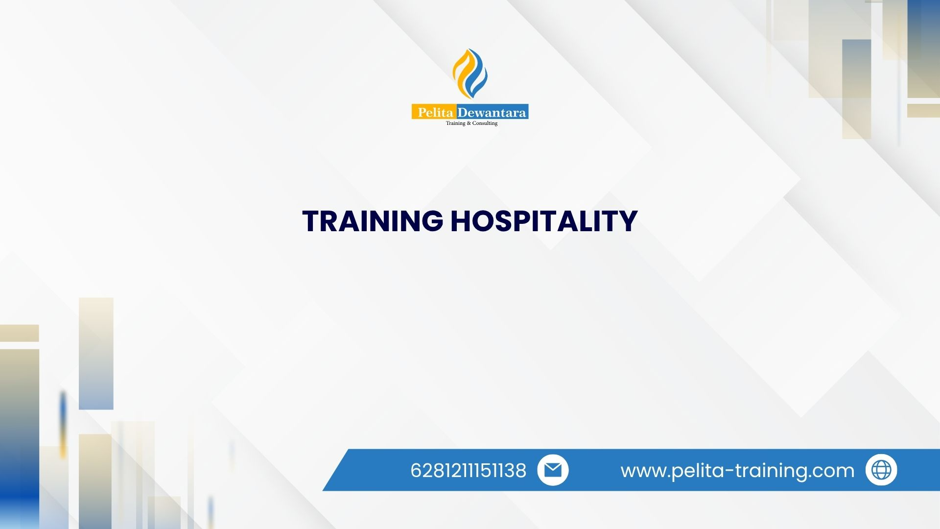 TRAINING HOSPITALITY