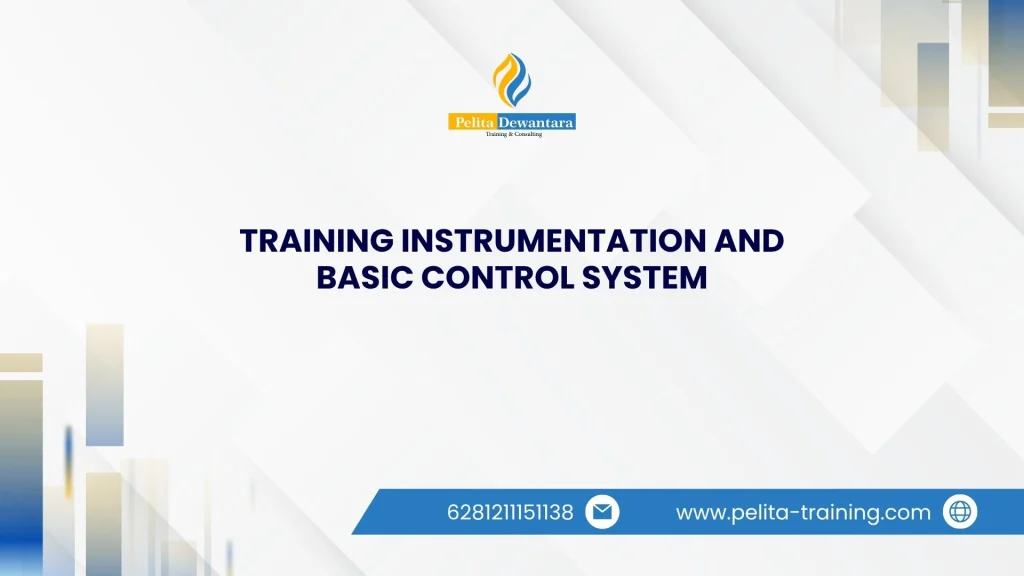 TRAINING INSTRUMENTATION AND BASIC CONTROL SYSTEM