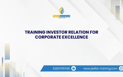 SERTIFIKASI INVESTOR RELATION FOR CORPORATE EXCELLENCE JAKARTA