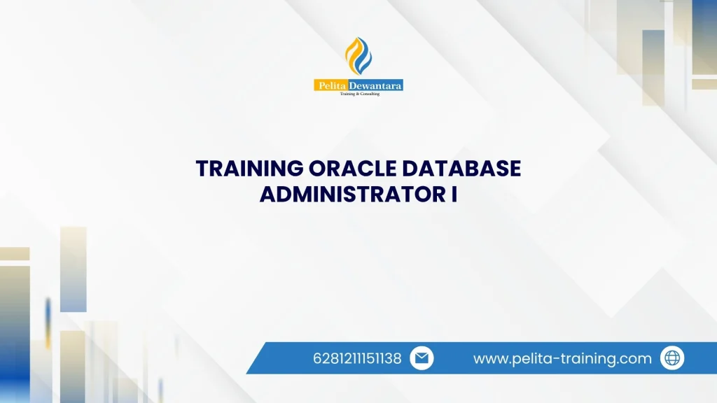 SERTIFIKASI ORACLE DATABASE ADMINISTRATOR I JAKARTA