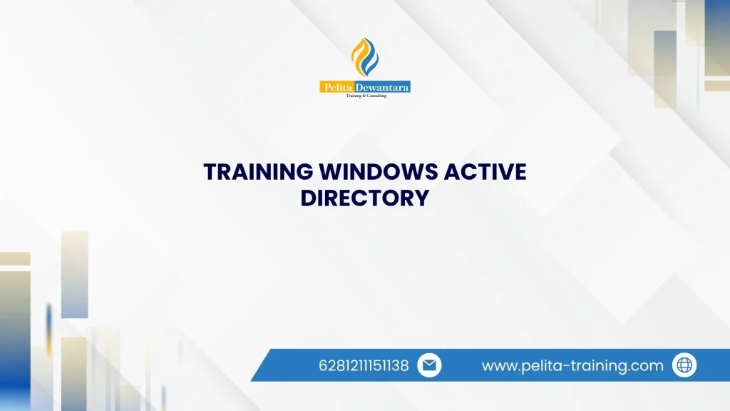 TRAINING WINDOWS ACTIVE DIRECTORY